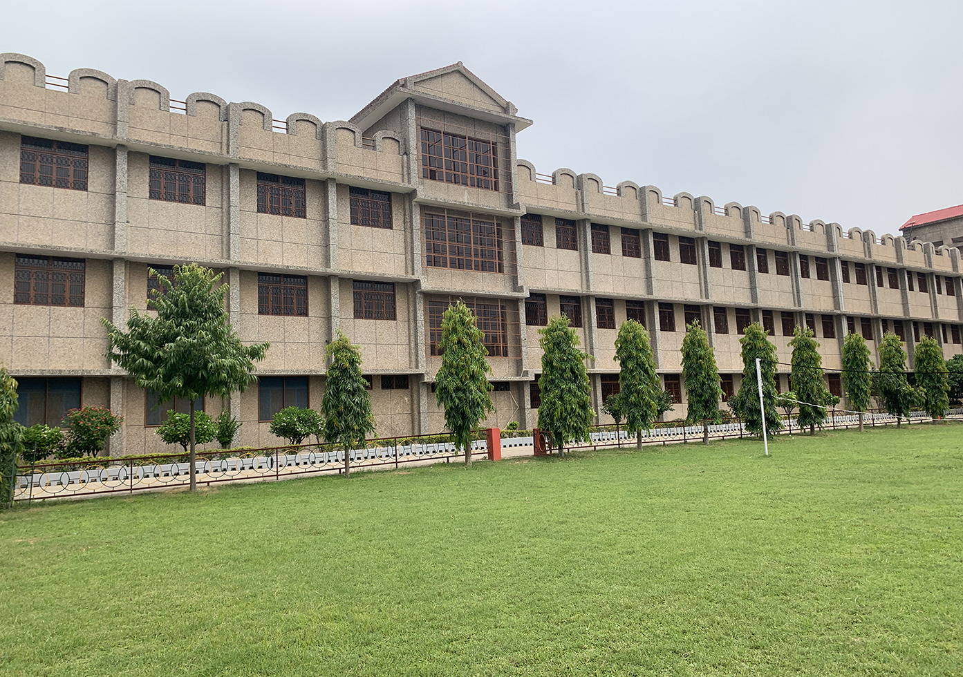 Best Schools Agra